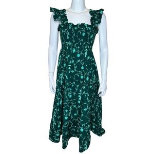 Hill House Green “The Nap” Dress